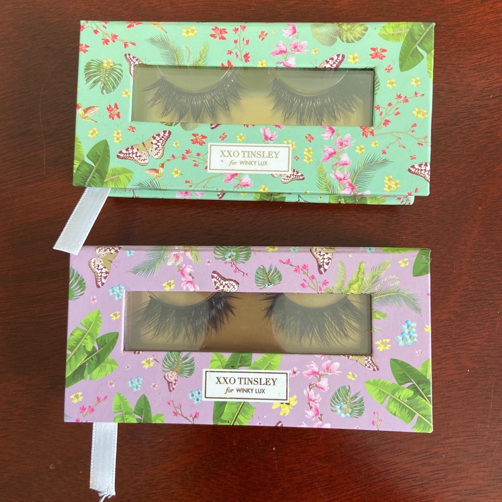 NIB Winky Lux Everything & Graduate LASHES